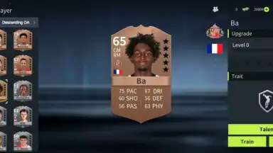 EA Sports FC Empires скриншот 4