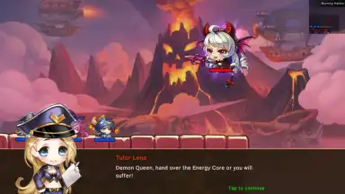 Pocket Brawl: Fire скриншот 4
