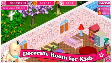 Home Design скриншот 9