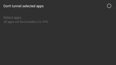 PsiPhon скриншот 8