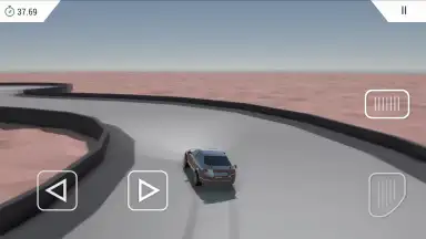 Skid Rally скриншот 2