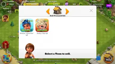 Puzzle Clash скриншот 4