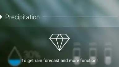 GO Weather Forecast and Widgets скриншот 3