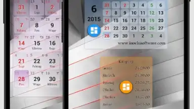 Indonesia Calendar скриншот 10