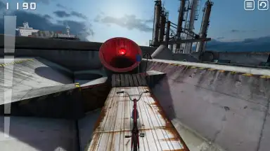 Touchgrind BMX скриншот 3