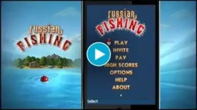 Russian fishing скриншот 1