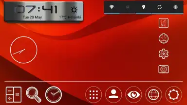 Vire Launcher скриншот 10