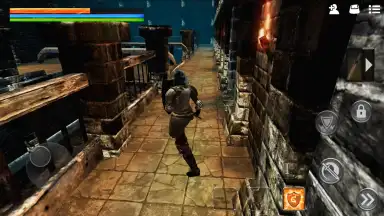 Blood Souls Arena скриншот 8