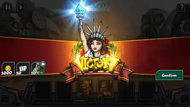 Clone Evolution: War of the Mutants скриншот 4