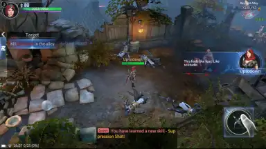 Immortal Awakening скриншот 4