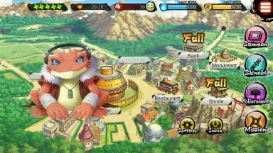 NARUTO X BORUTO NINJA VOLTAGE скриншот 4