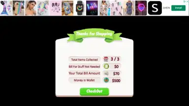 Super Market Atm скриншот 10