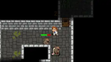 Moonshine Pixel Dungeon скриншот 6