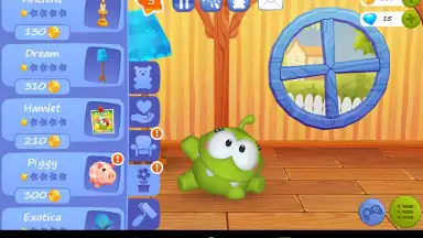 My Om Nom Free скриншот 3