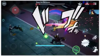 EDENS ZERO Pocket Galaxy скриншот 3