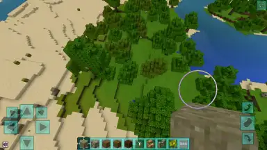 Lokicraft2 скриншот 5