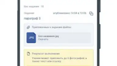 NetSchool скриншот 5