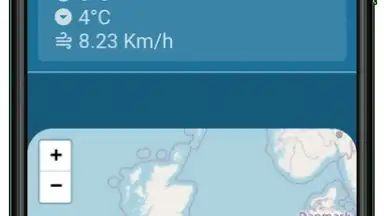 Weather Plus скриншот 1