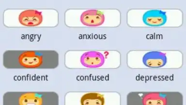 Period Tracker скриншот 1