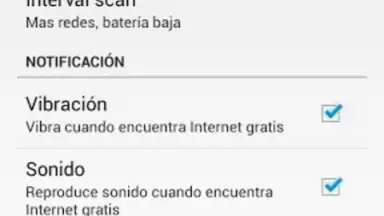 Free Zone - Free WiFi Scanner скриншот 2