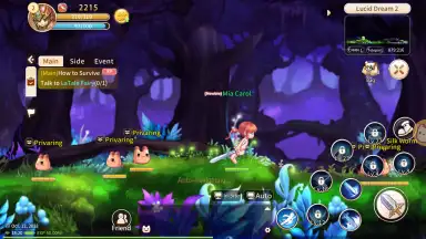 LaTale M скриншот 10