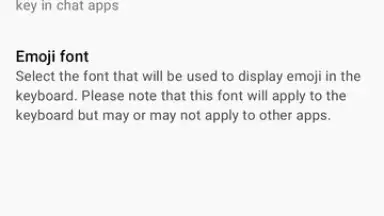 SwiftKey Keyboard скриншот 10