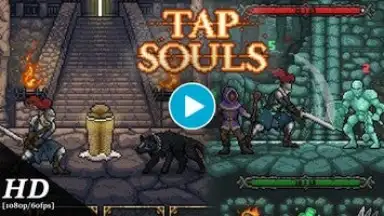 Tap Souls скриншот 1