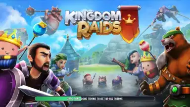 Kingdom Raids - Puzzle Wars скриншот 4