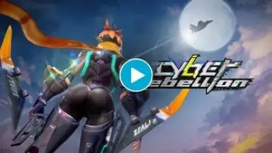 Cyber Rebellion скриншот 1
