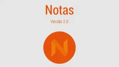 Notas скриншот 1