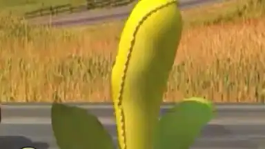 Talking Johnny Corn скриншот 4