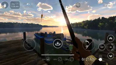 Fishing Planet скриншот 1