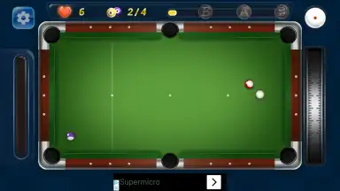 Billiards City скриншот 8