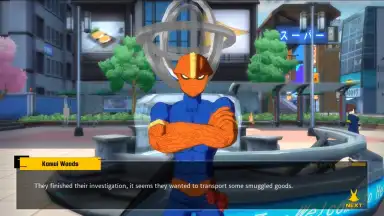 My Hero Academia: The Strongest Hero скриншот 11