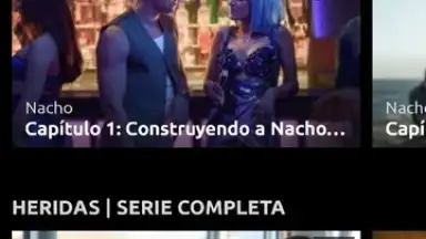 Atresplayer скриншот 2