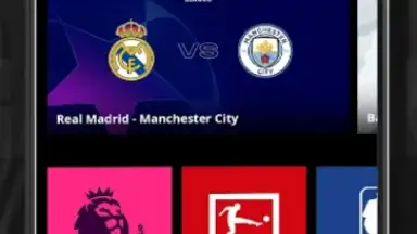 Setanta Sports скриншот 1