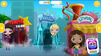 BFF World Trip Hollywood 2 скриншот 1