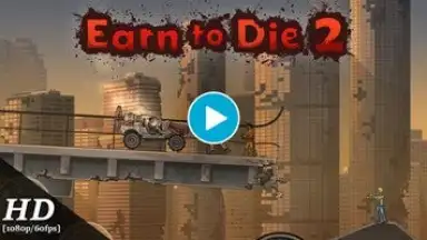 Earn to Die 2 скриншот 1
