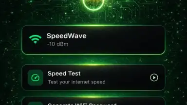 WiFi Launcher скриншот 2