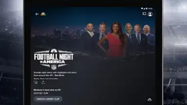 NBC Sports скриншот 1