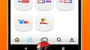 Sky Kids скриншот 4