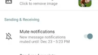 Olvid скриншот 2