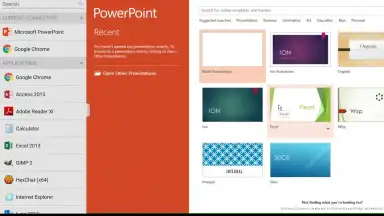 VMware Horizon Client скриншот 13
