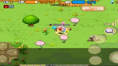 The World of Magic скриншот 14