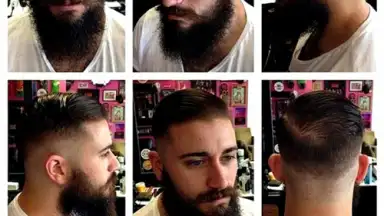 Hair Styles For Men скриншот 6