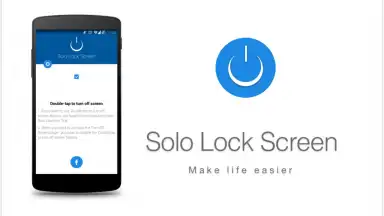Solo Lock Screen скриншот 3