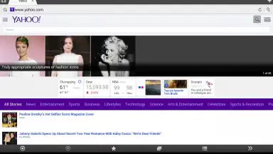 Boat Browser скриншот 11
