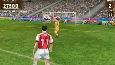 Football Kicks скриншот 1