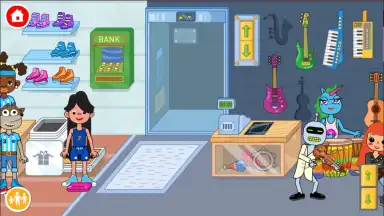 Pepi Super Stores скриншот 7