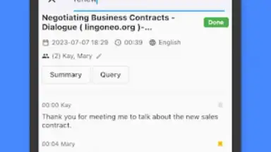 SoundType AI: Speech To Text скриншот 12